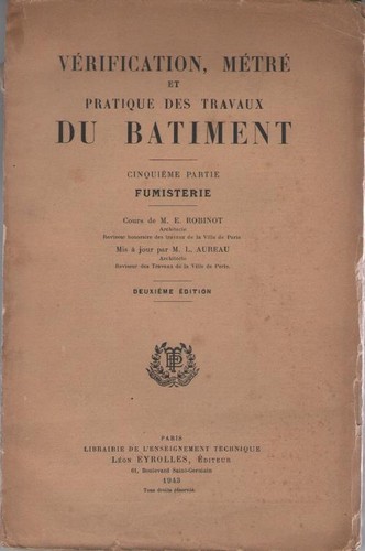 Vérification métré - vérification,