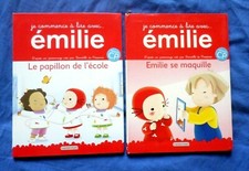 lot de 2 Je commence à lire