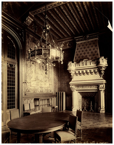 France sarthe château - sarthe,, de