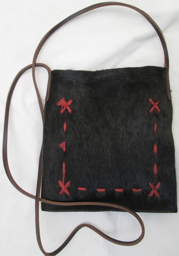 Authentique sac bandoulière - -authentique,