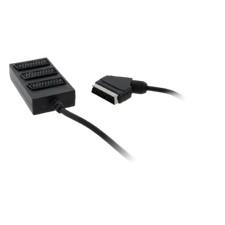 Bloc péritel 3 au 5 prises 21