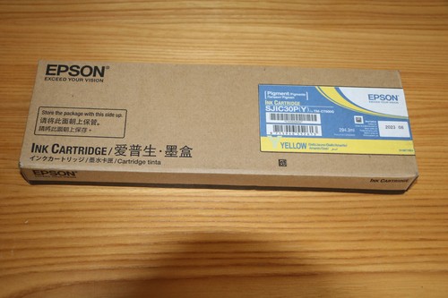 Epson sjic30p c33s020642 - sjic30p(y),