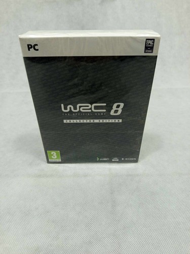 Wrc world rally - 8,