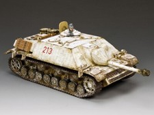 BBG119 Winter Jagdpanzer IV -  King & Country - retired