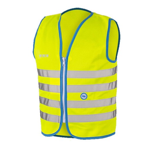 Gilet veste securite jaune - gilet/veste,
