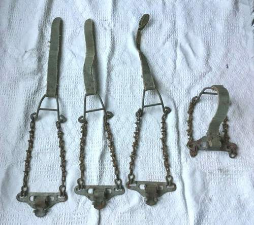Lot paires de crampons - lot,