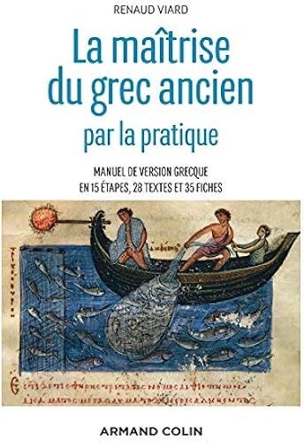 Maitrise grec ancien - la, par