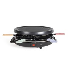 Livoo appareil raclette 6 - appareil, à