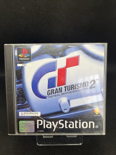 Gran turismo sony - gran, 2