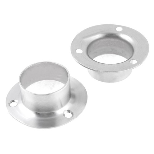 Pcs 50mm 15mm sliver - x,