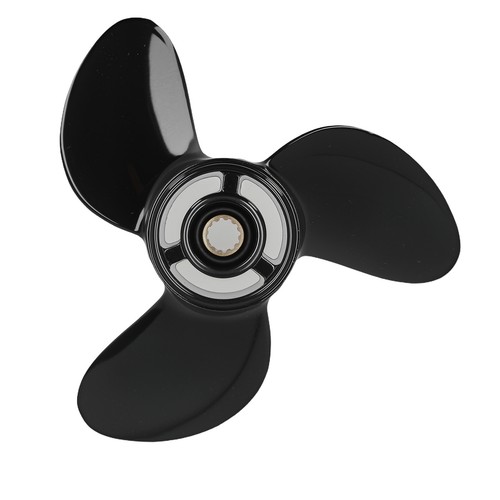 Aluminum outboard propeller - outboard,