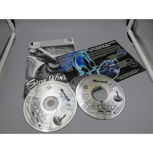 Microsoft sidewinder force - microsoft,