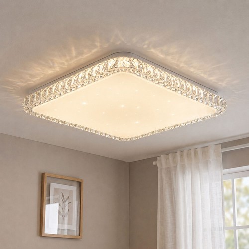 Lampe plafond effet - de, ciel