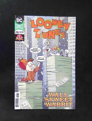Looney tunes 246 dc comics - dc,