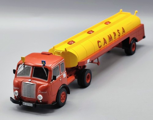 Ixo altaya pegaso diesel - pegaso,