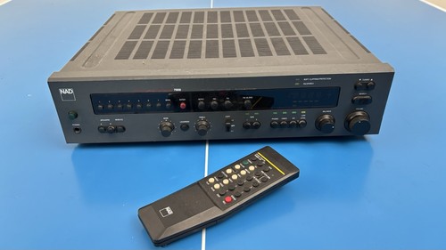 Nad 7000 receiver working - -,