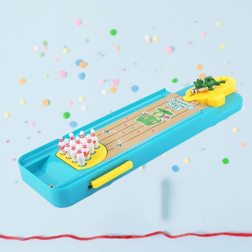 Mini jeu bowling - de, sur