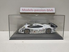 Porsche GT1 Le Mans 1998 1/43 Défaut Épave Pièces Détachées