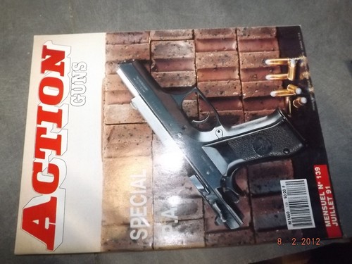 Revue action guns n - t.0,