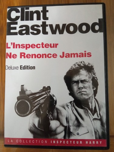 Inspecteur ne - l'inspecteur, (harry)