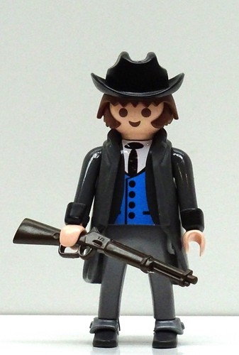 Revolverheld outlaw cowboy - cowboy, i