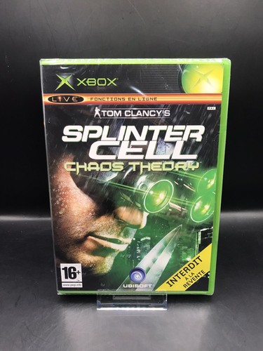 Tom clancy splinter cell - clancy's,