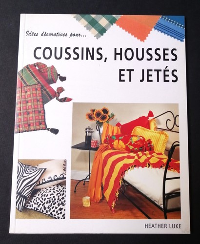 Coussins housses jetés - coussins,, et