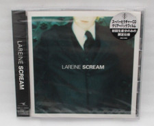 Album CD LAREINE SCREAM Édition Limitée Import Japon Scellé KAMIJO Versailles