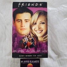 VHS D'Origine FR : Coffret 2 VHS de Friends Saison 7 Ep 13-24 VOST - Floto Games