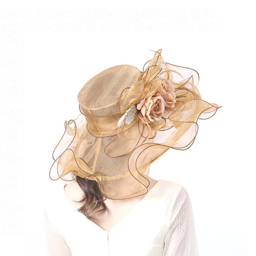 Femme église robe organza - femme,