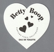 Carte  publicitaire -