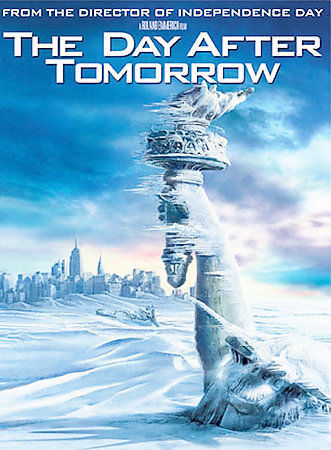 The day after tomorrow - tomorrow,