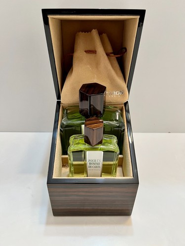 Caron pour homme wooden - homme, box