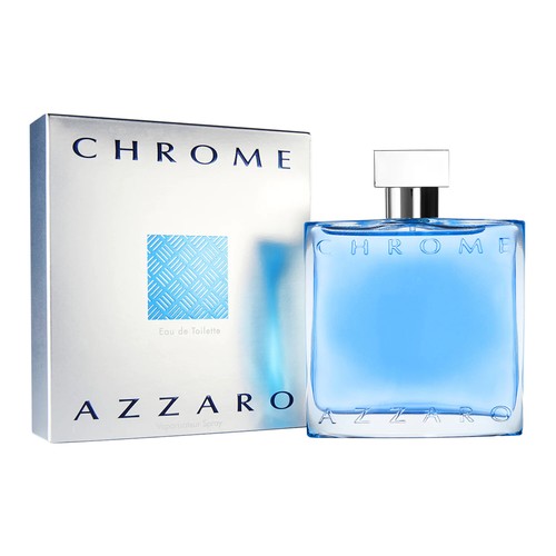 Azzaro chrome pour homme - homme, 100