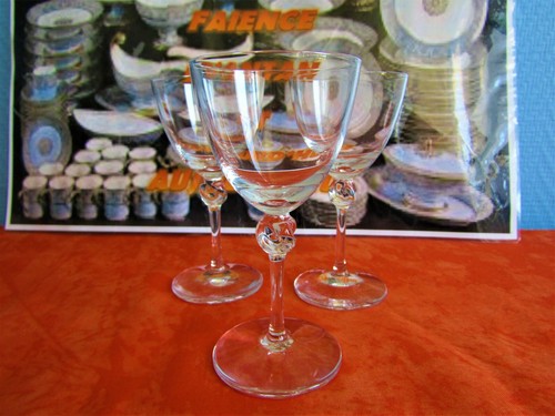 Verres porto en cristal - 3,