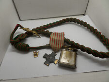 Lot Militaires , Fourragère 