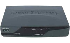 Routeur Cisco 878 v05 - 878 G.SHDSL 4 ports LAN 10/100 + bloc d'alimentation