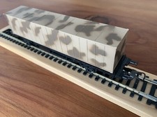 wagon Lima militaire