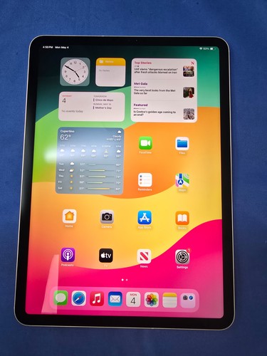 Apple ipad pro 3rd - ipad, 64gb