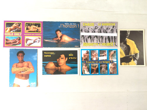Lot cartes postales - ,