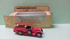 Matchbox Pompiers Rolls Royce