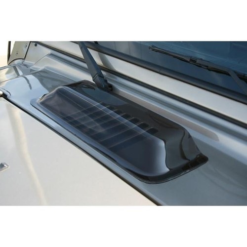Cowl vent scoop - cowl,