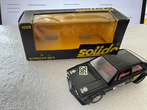 Solido scirocco ii n - scirocco, gr