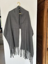 Grande Écharpe Homme Neuve 