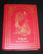 FABLES JEAN DE LA FONTAINE