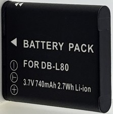 Batterie pour SANYO PENTAX