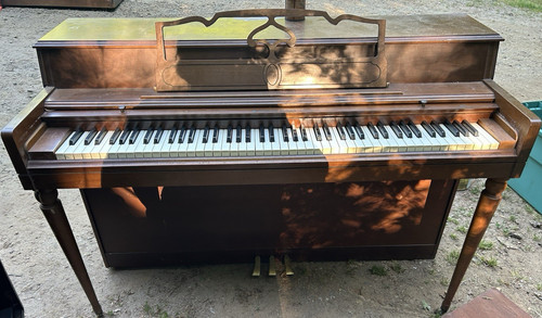 Summers son wurlitzer - summers,