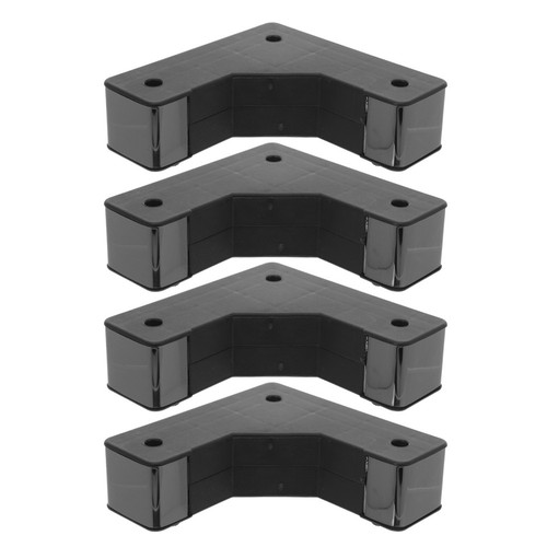 Pcs pieds étagère de - ,