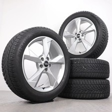 Roues d'hiver Audi Q3 F3 19 pouces Pneus d'hiver en aluminium d'origine 235/50R1