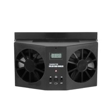 Mini Ventilateur Solaire